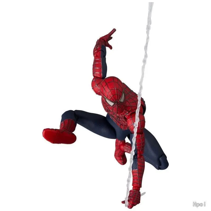 New Mafex No.241 Spider Man Toby Maguire Heroes Have No Return Friendly Neighborhood