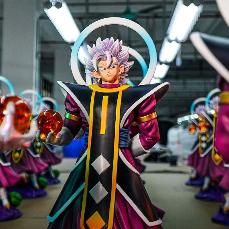 Anime Dragon Ball Jt Statue Vegito Z Son Goku Figurine Anime Action Figure